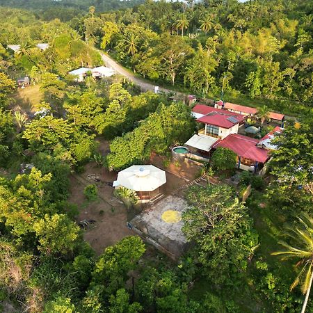 Blue Moon Guesthouse Puerto Princesa Esterno foto