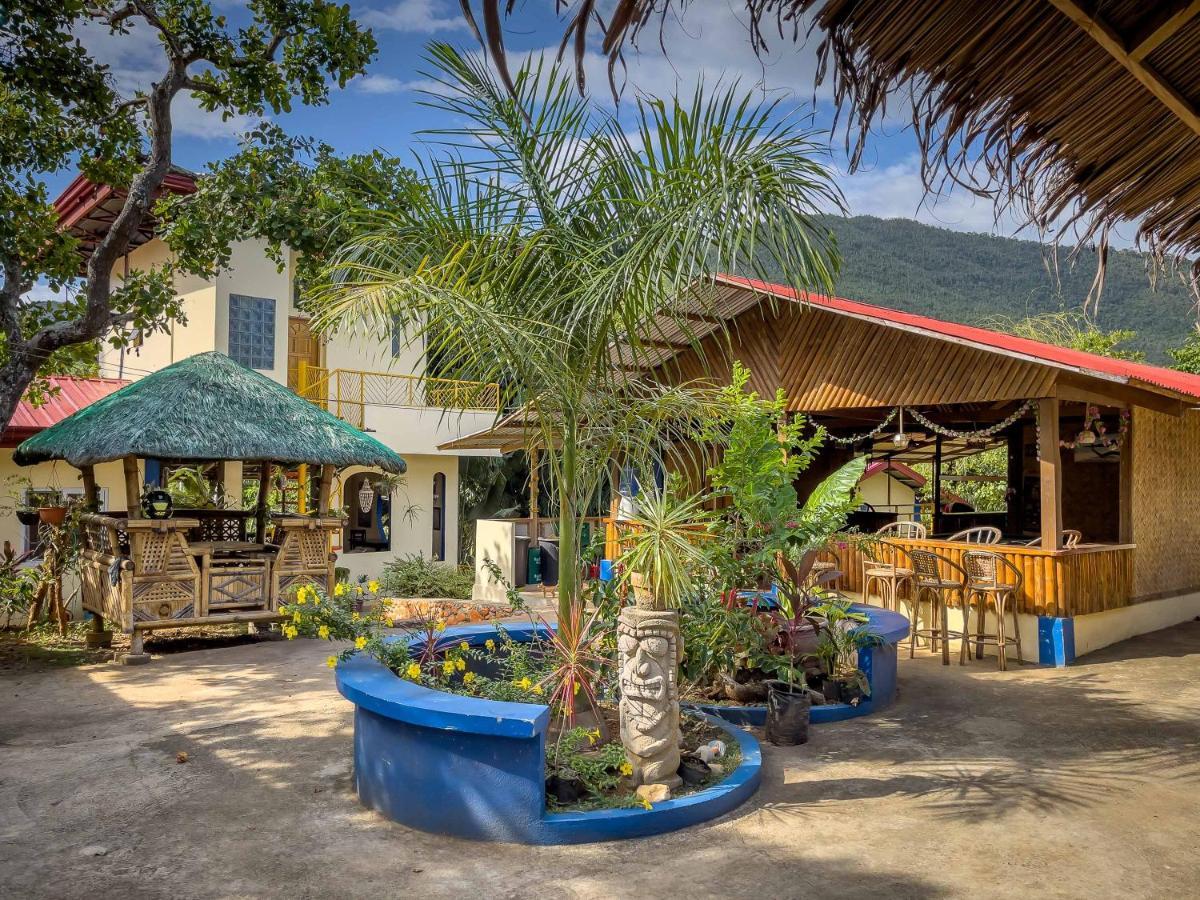Blue Moon Guesthouse Puerto Princesa Esterno foto