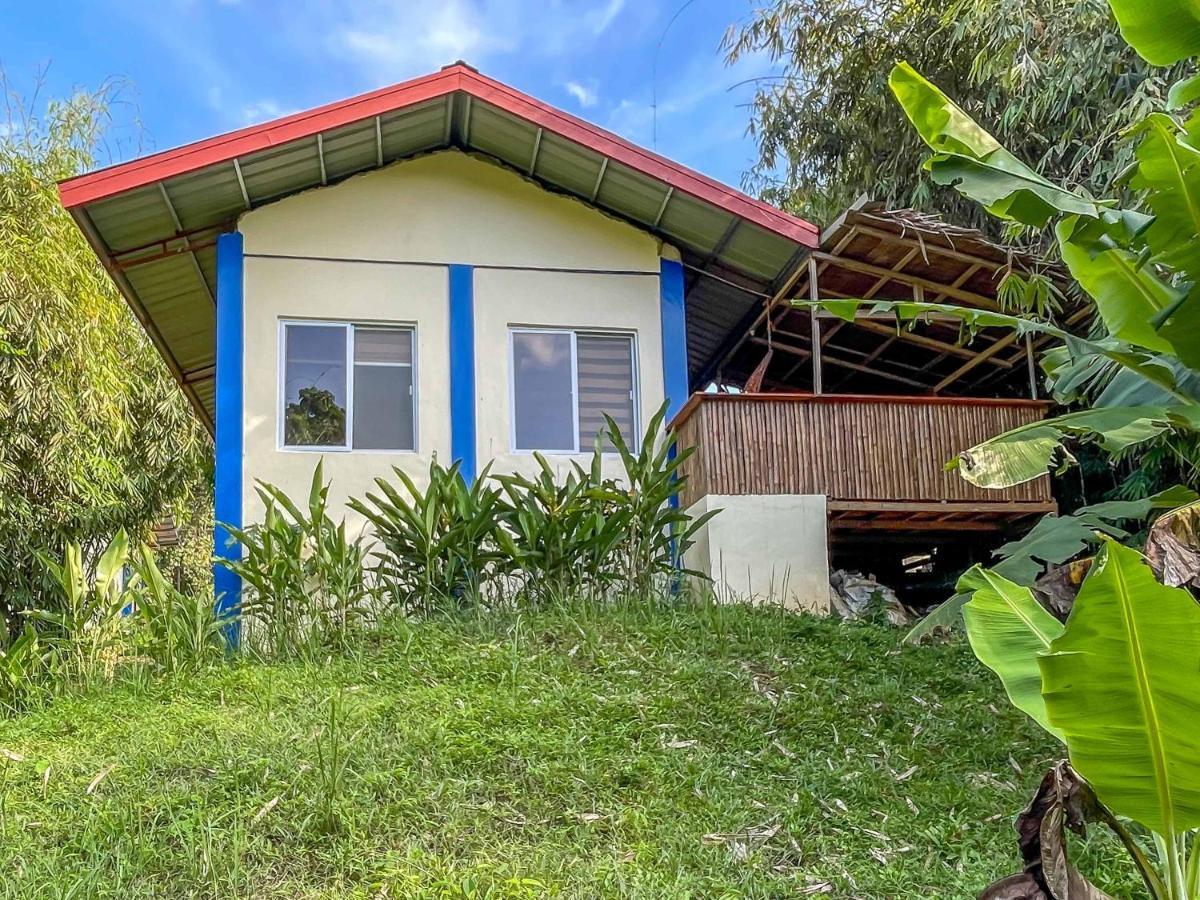 Blue Moon Guesthouse Puerto Princesa Esterno foto