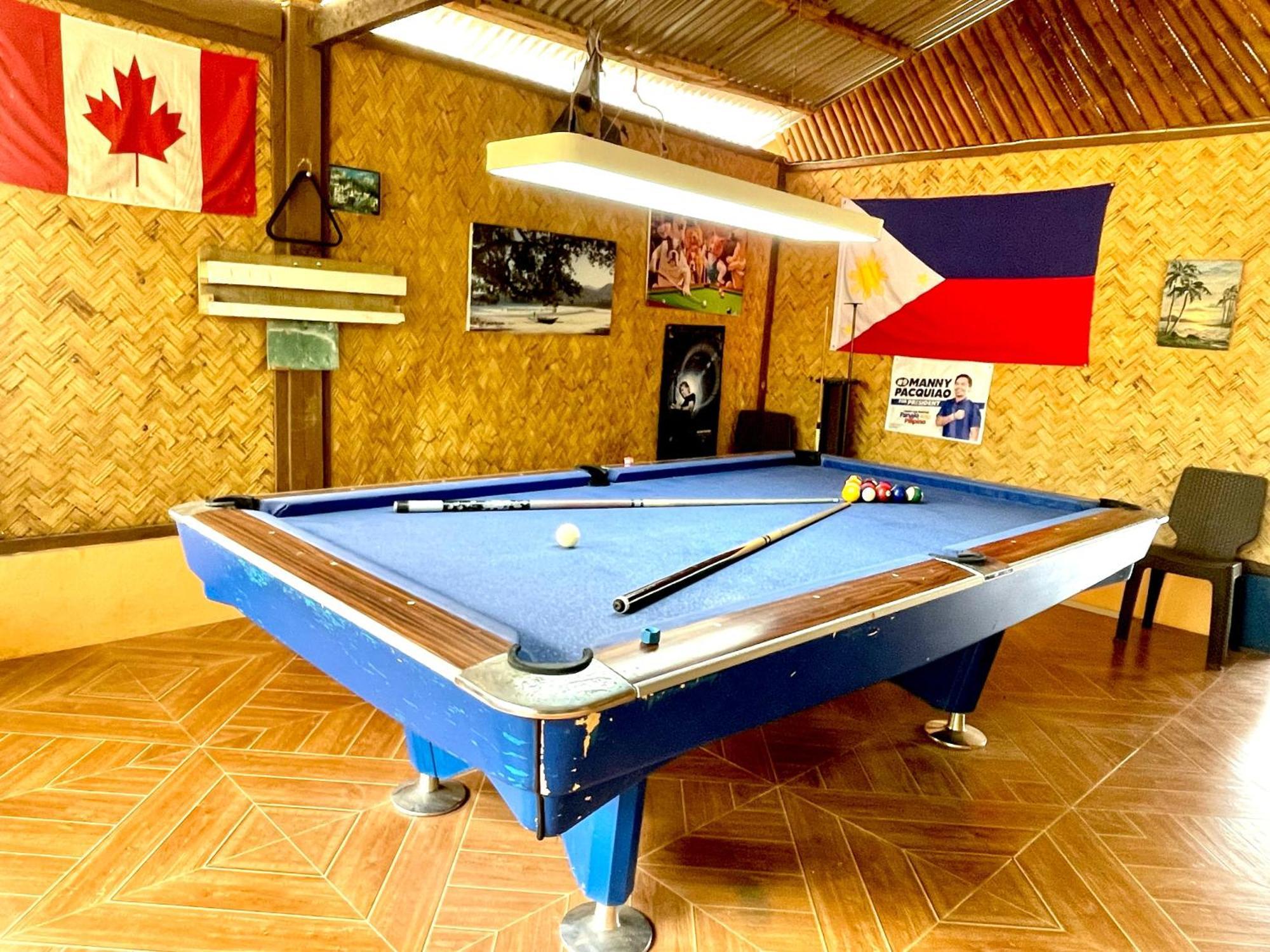 Blue Moon Guesthouse Puerto Princesa Esterno foto