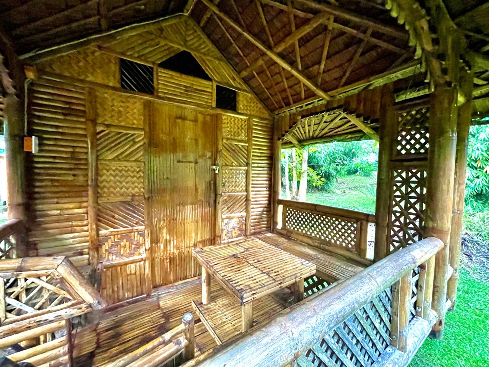 Blue Moon Guesthouse Puerto Princesa Esterno foto